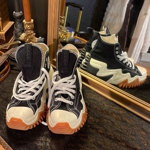 Womens 8 Platform Converse